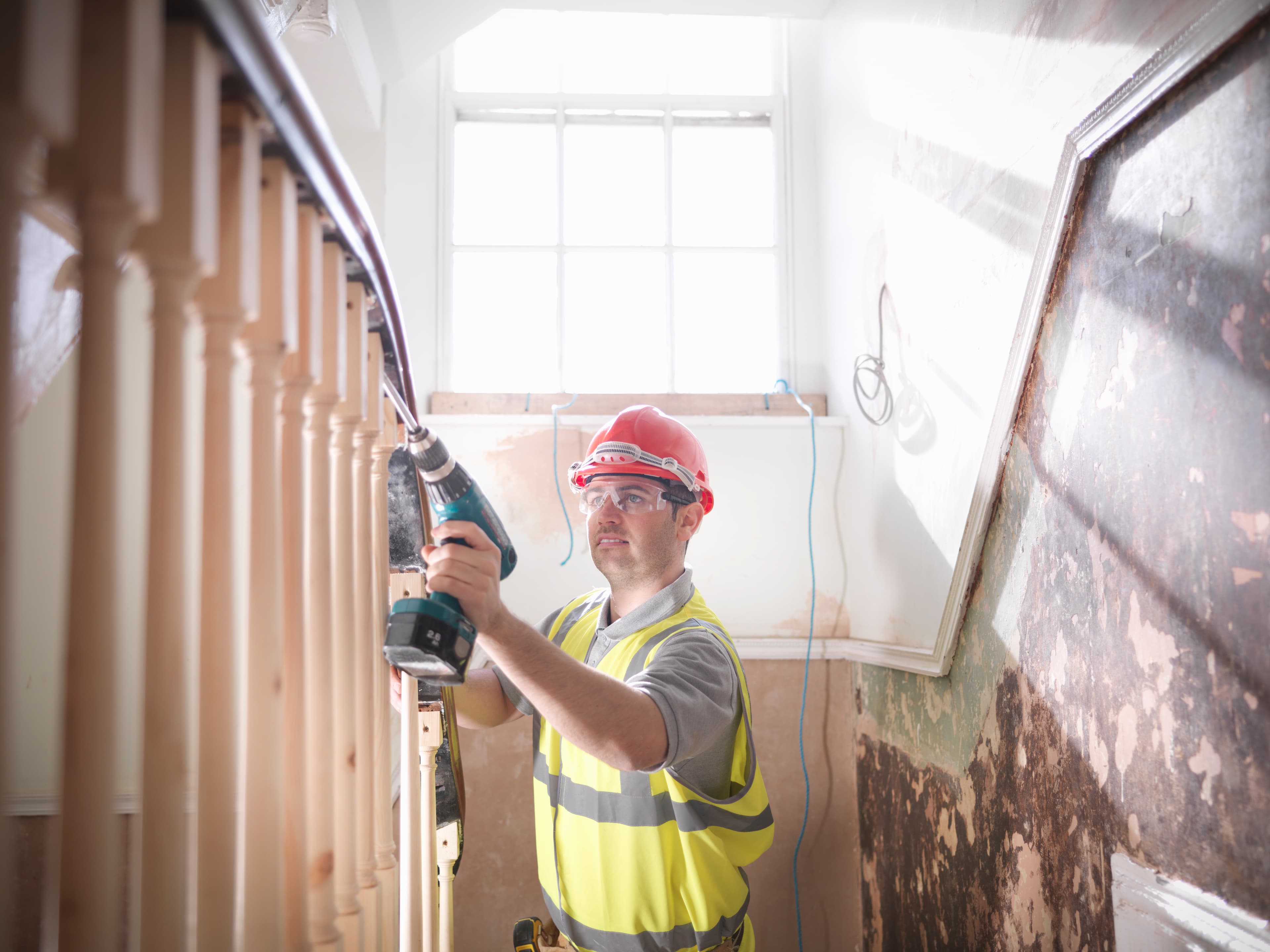Commercial builder in Sheffield
