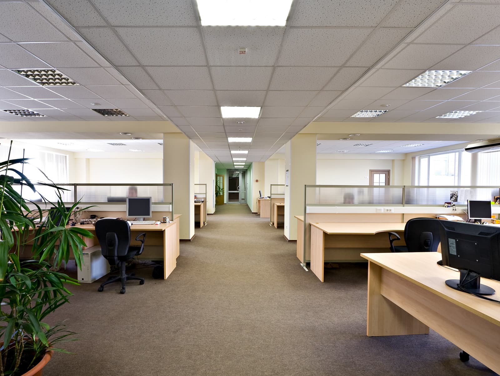 Commercial property maintenance in Sheffield