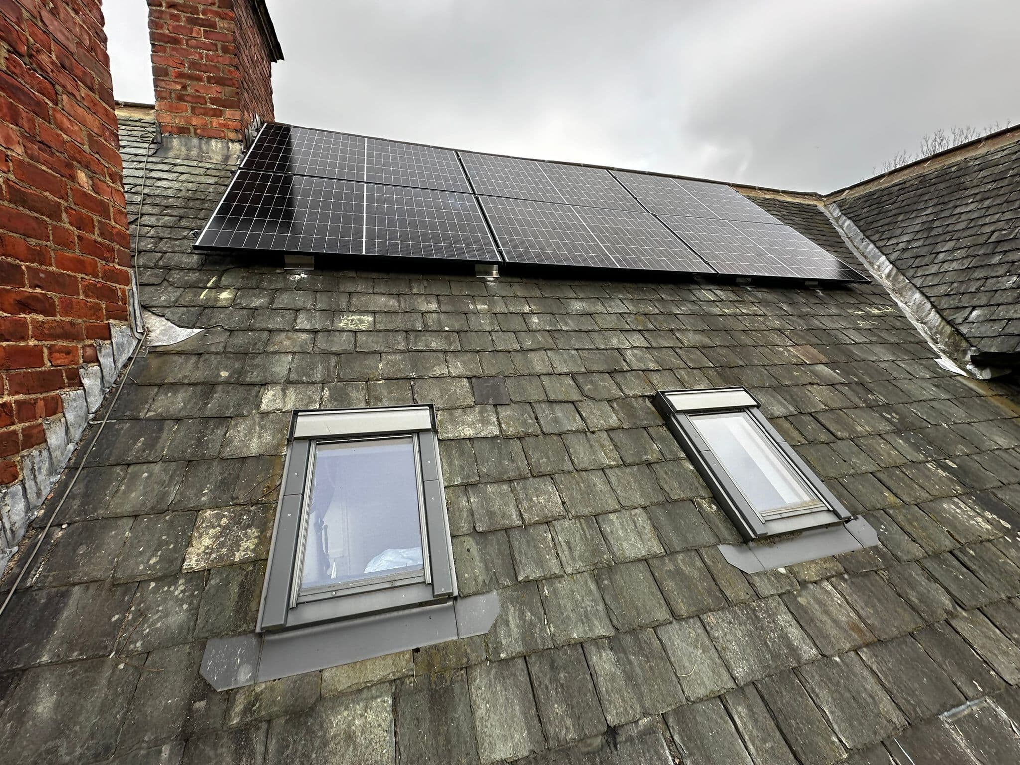 House extension and loft conversion in Sheffield