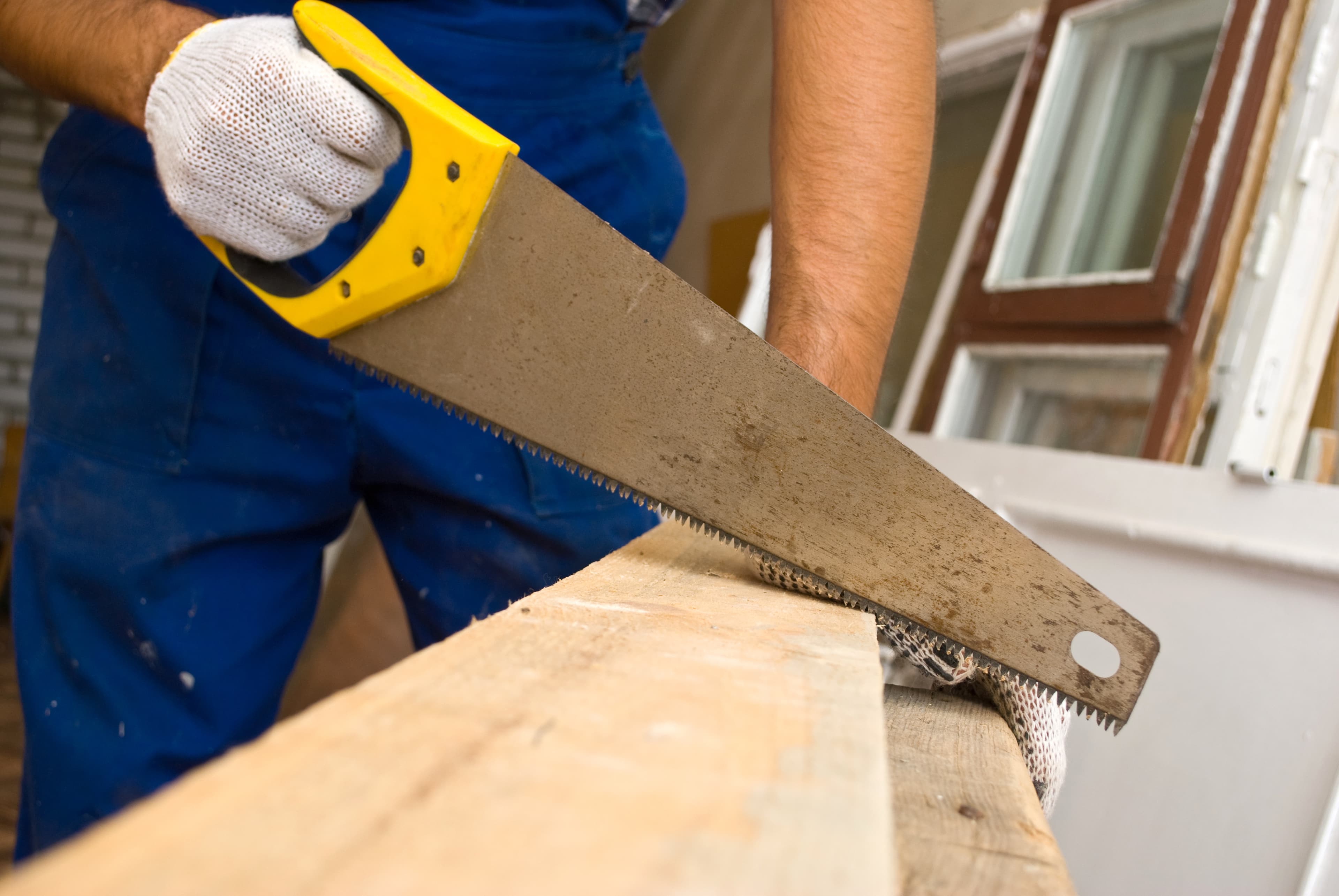 Joinery work in Sheffield