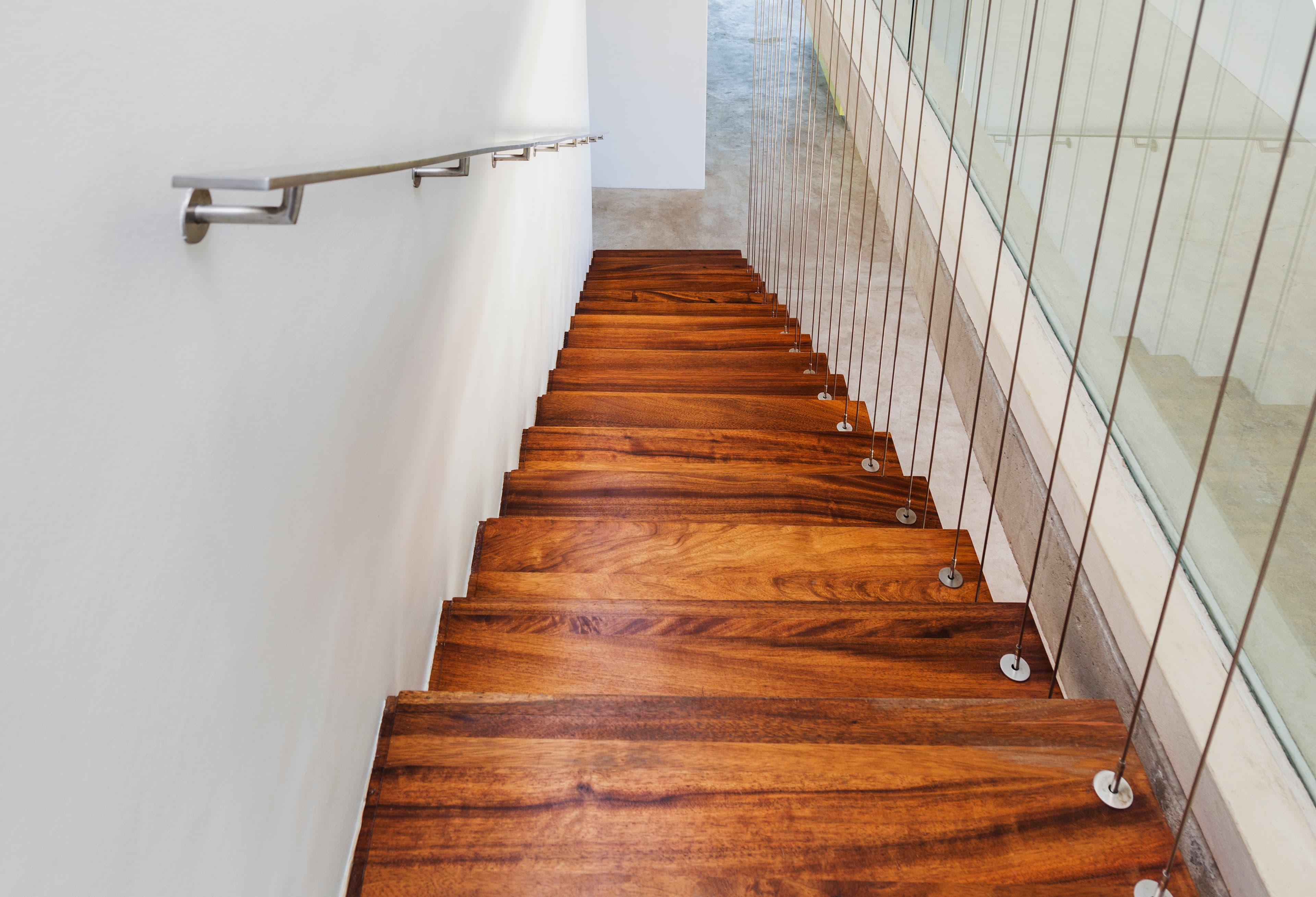 Bespoke joinery and staircase in Sheffield