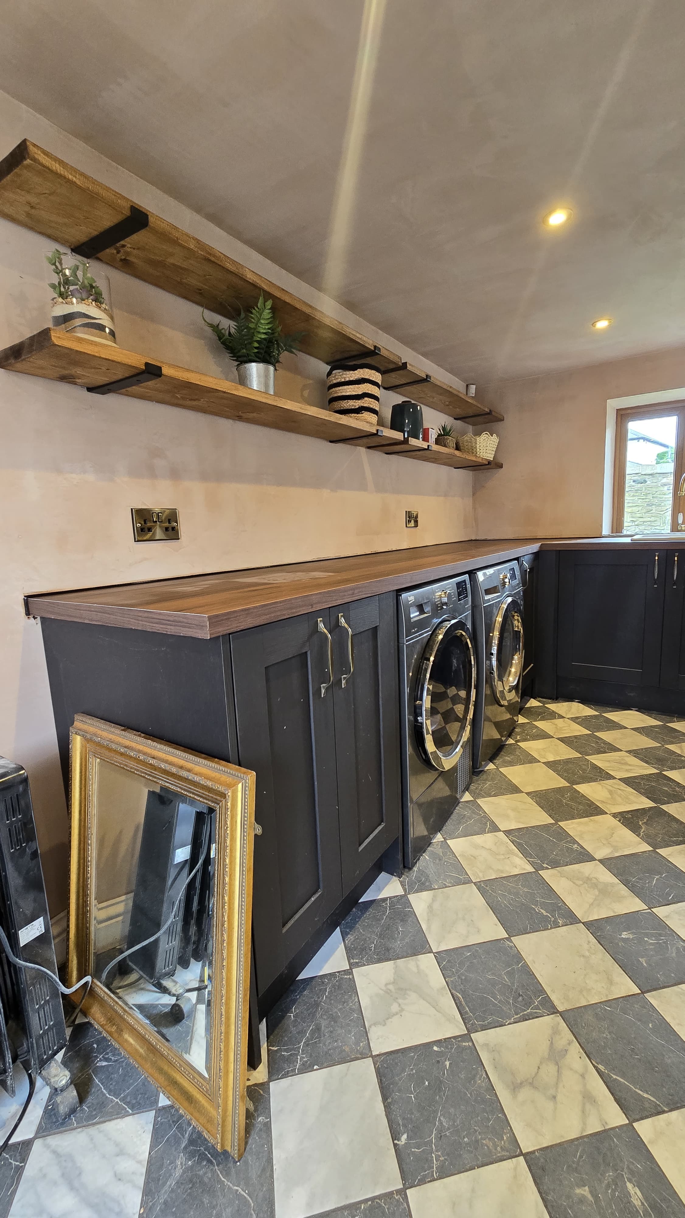 Kitchen renovation Sheffield
