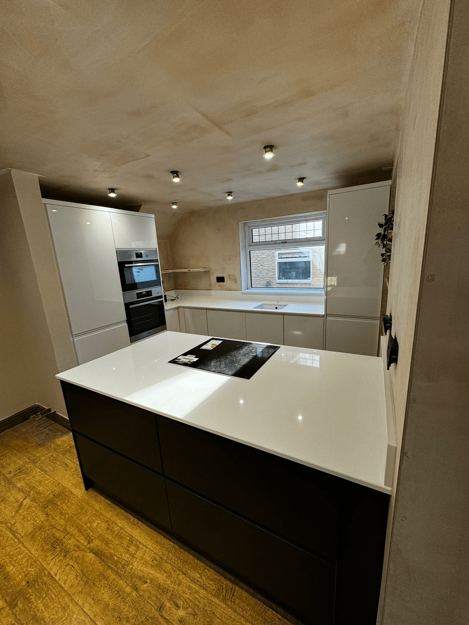 Kitchen and bathroom installation in Sheffield