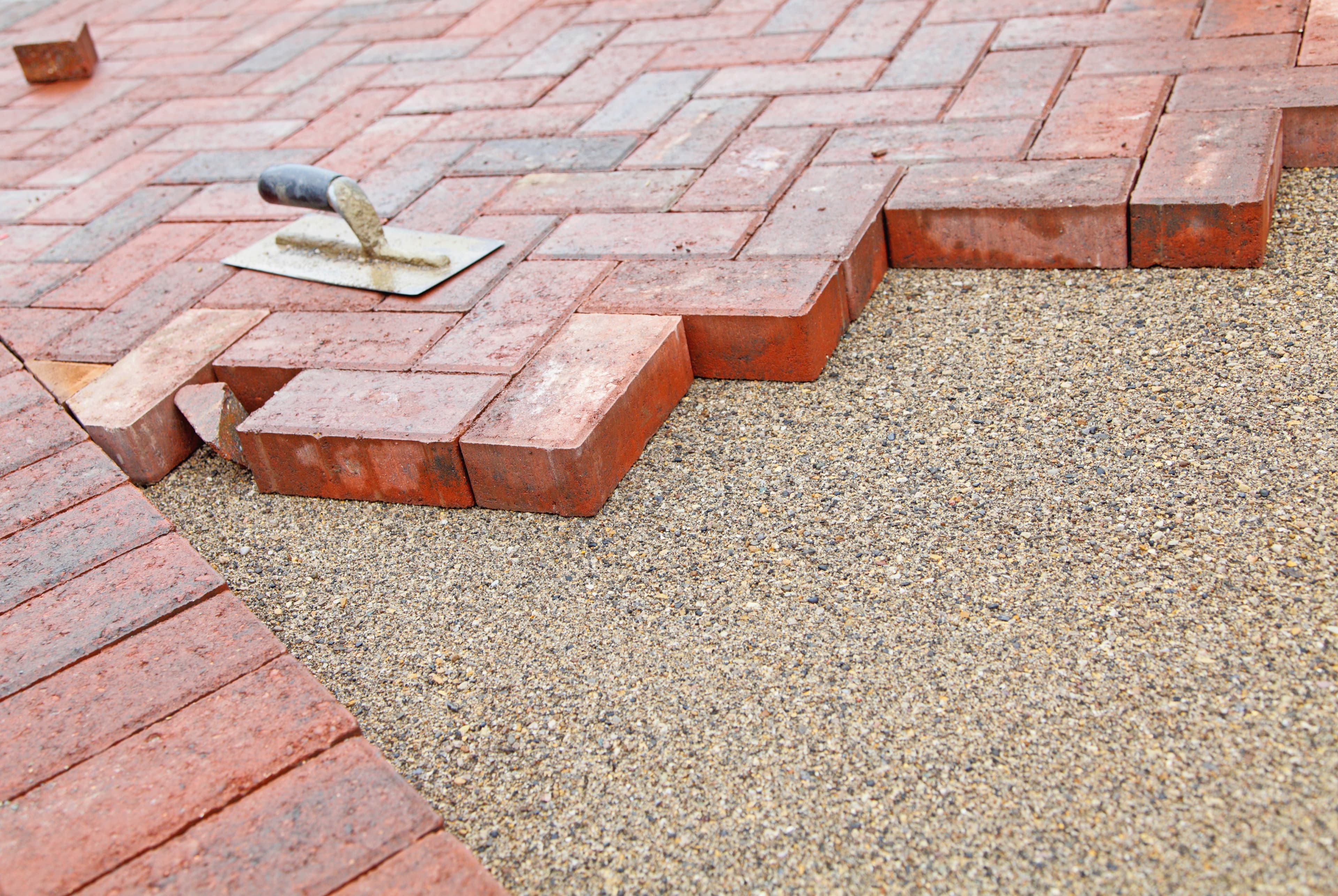 Block paving and landscaping in Sheffield